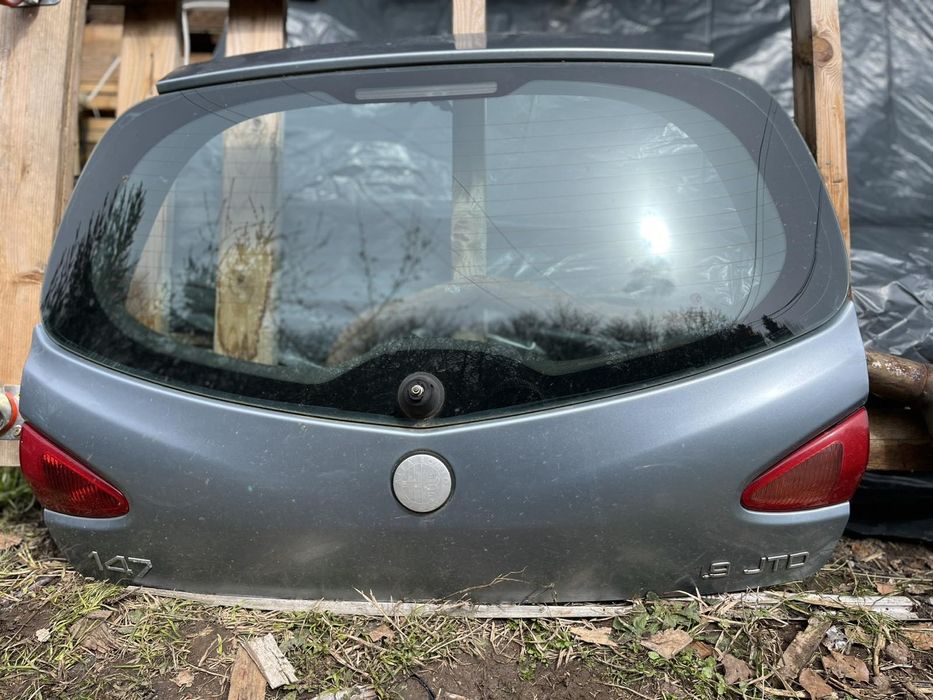 Багажник алфа Ромео 1.9 147 jtd