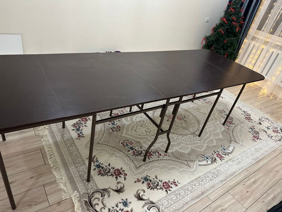 Раскладной стол большой