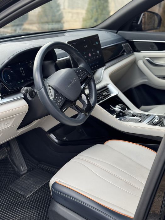 Byd song plus gibrid toza