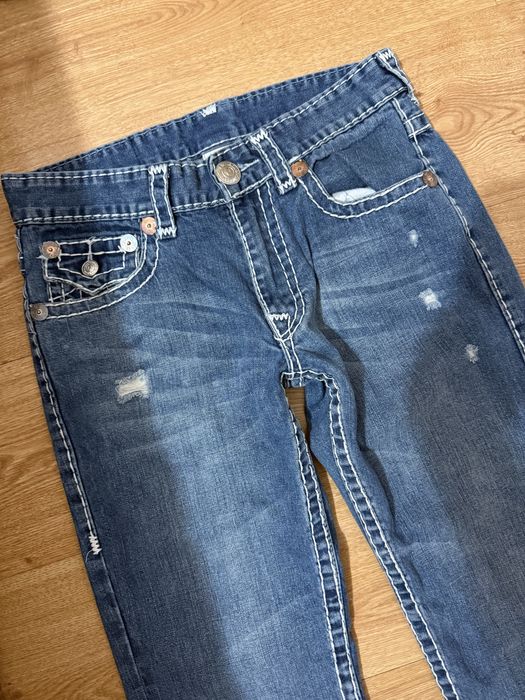 True Religion Мъжки Дънки Размер 30