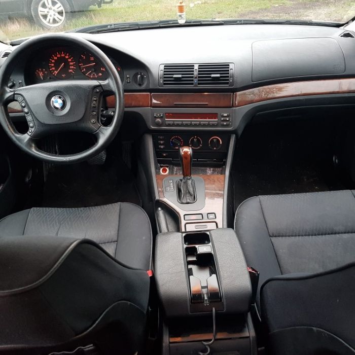 Cutie de viteze din dezmembrari Bmw E39/Seria 5