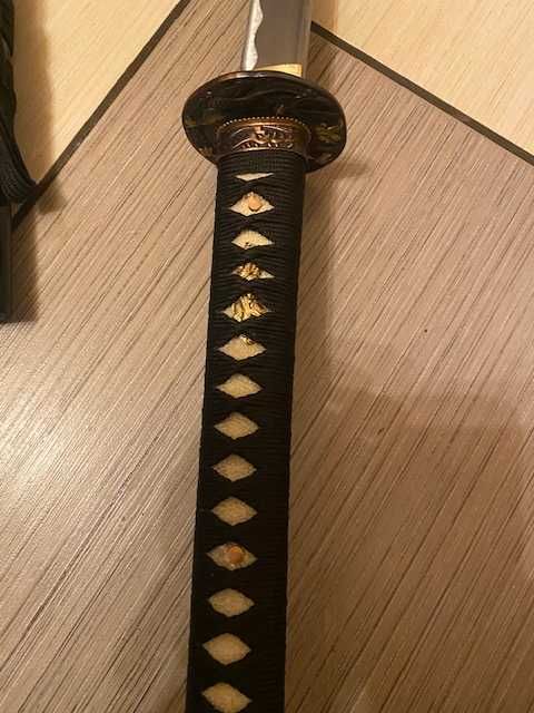 Sabie Katana Onikiri Practical Dragon K9932 - pentru Tameshigiri