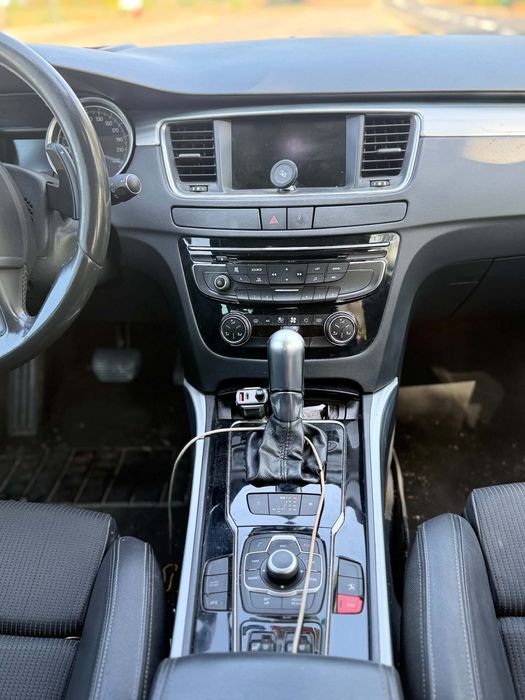 PEUGEOT 508 2012 — imagine 1