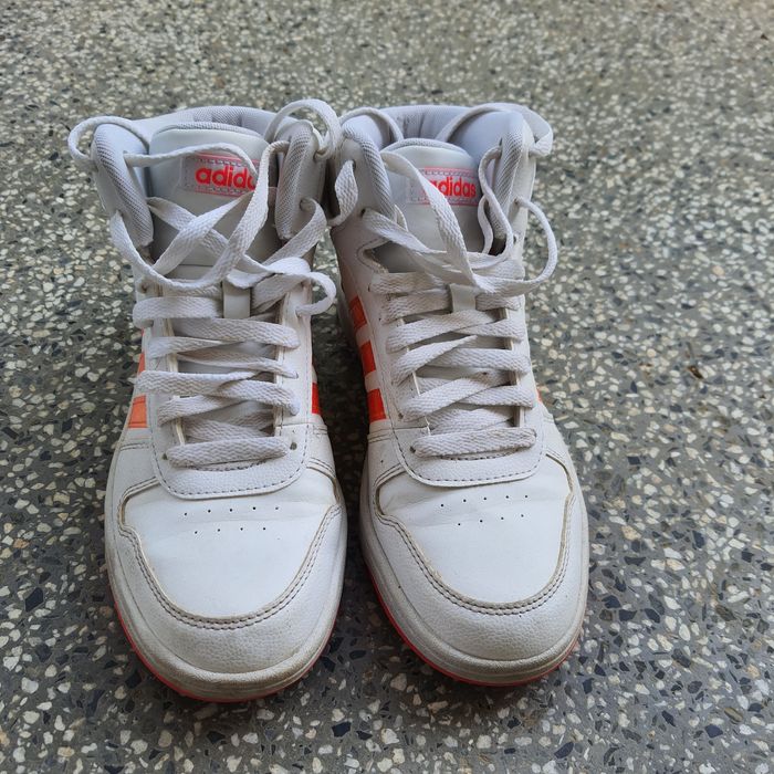 Кожени кецове Адидас 38  номер