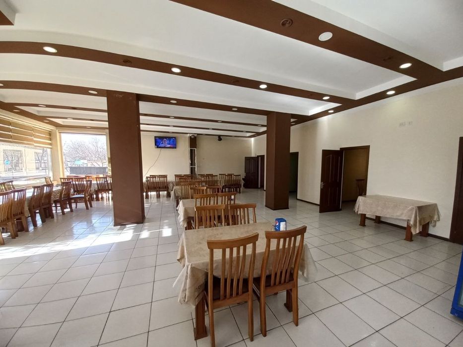 Продается нежилое помещение, под кафе, в Кибрае