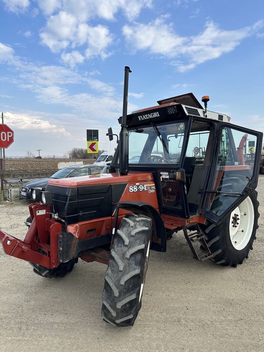 Tractor Fiat Agri 88-94recent adus