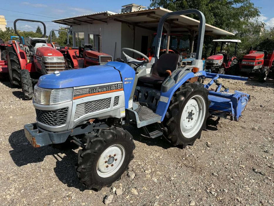 Трактор ISEKI TH18 4x4