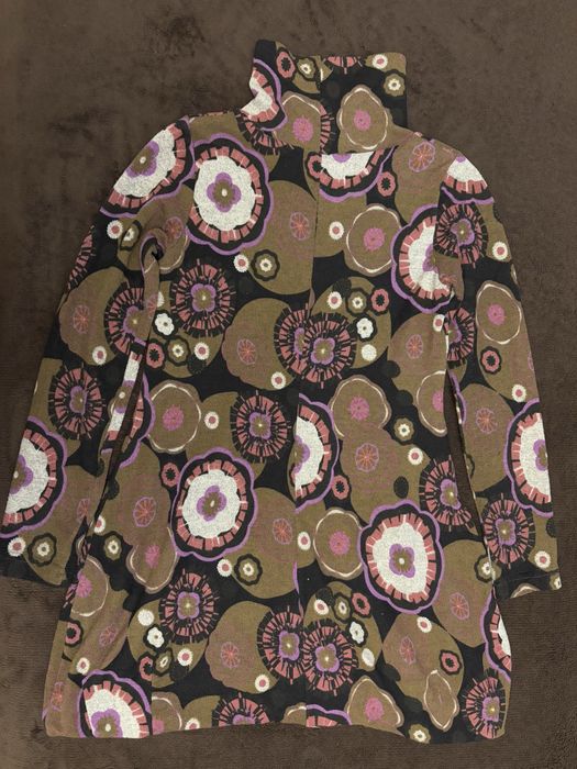 Детска зимна рокля + болеро