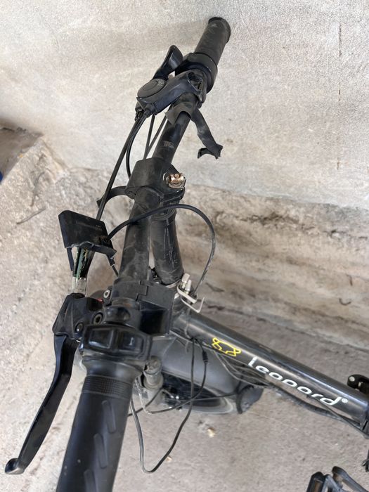 Электровелосипед Leopard E-Bike 500