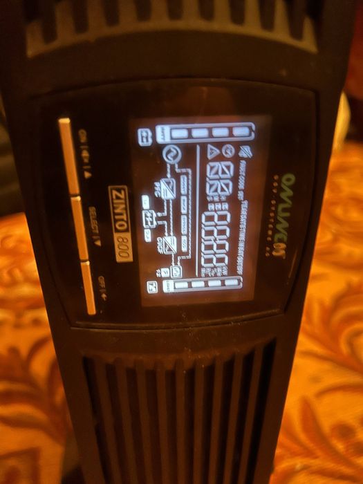 Ибп ups бесперебойник 3.5кв