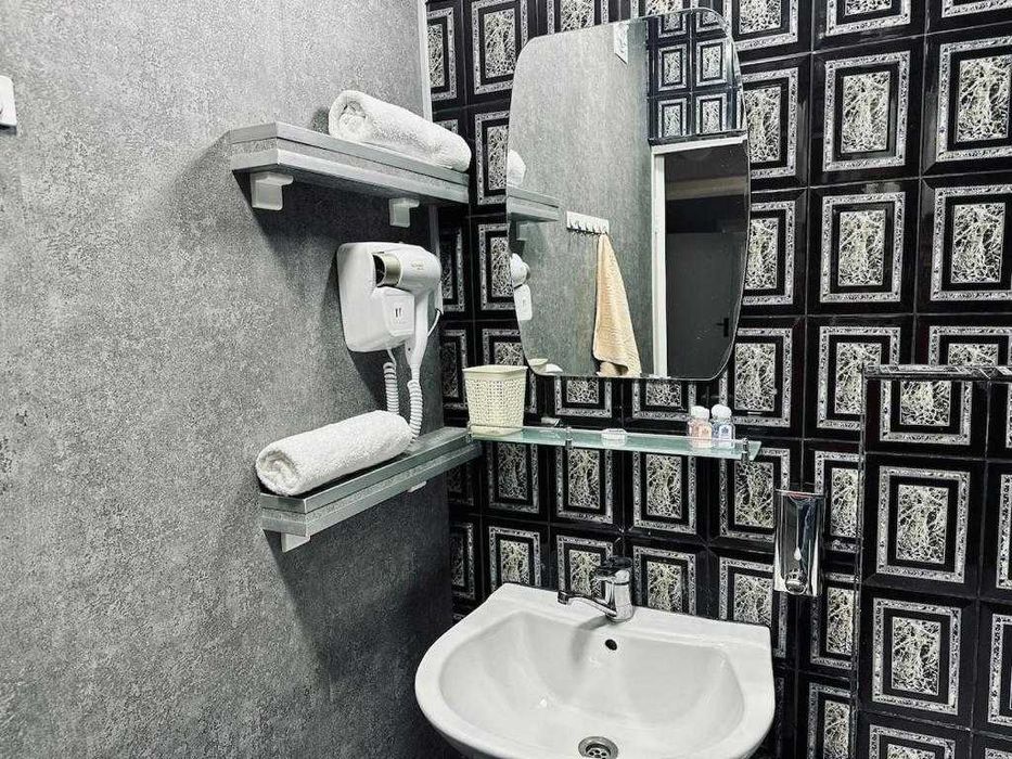 Посуточно! 2-комнатная квартира на Паркентском