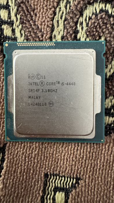 процессоры i5 и i3