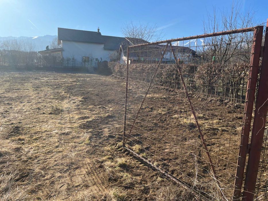 Teren intravilan Valea Avrigului