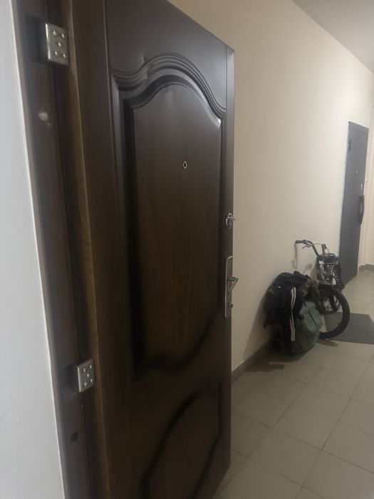 Входная дверь срочно