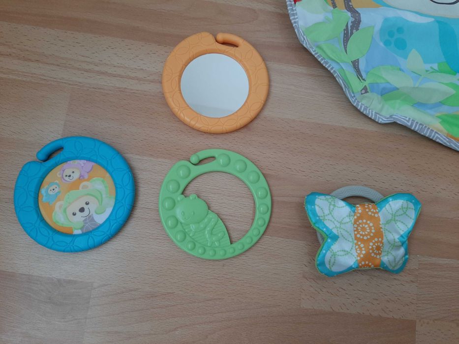 Активна гимнастика Butterfly Dreams на  Fisher Price
