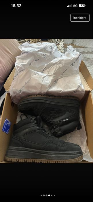 Ghete Champion Unisex