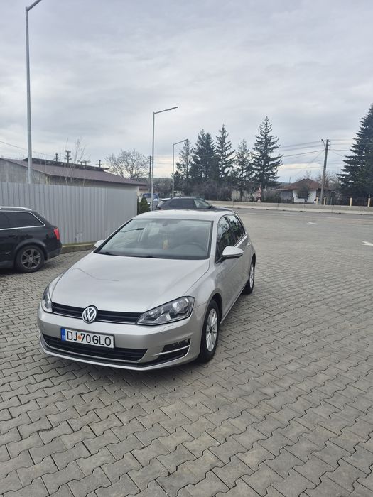 Wolkswagen Golf 7,Bluemotion,1.2 TSI