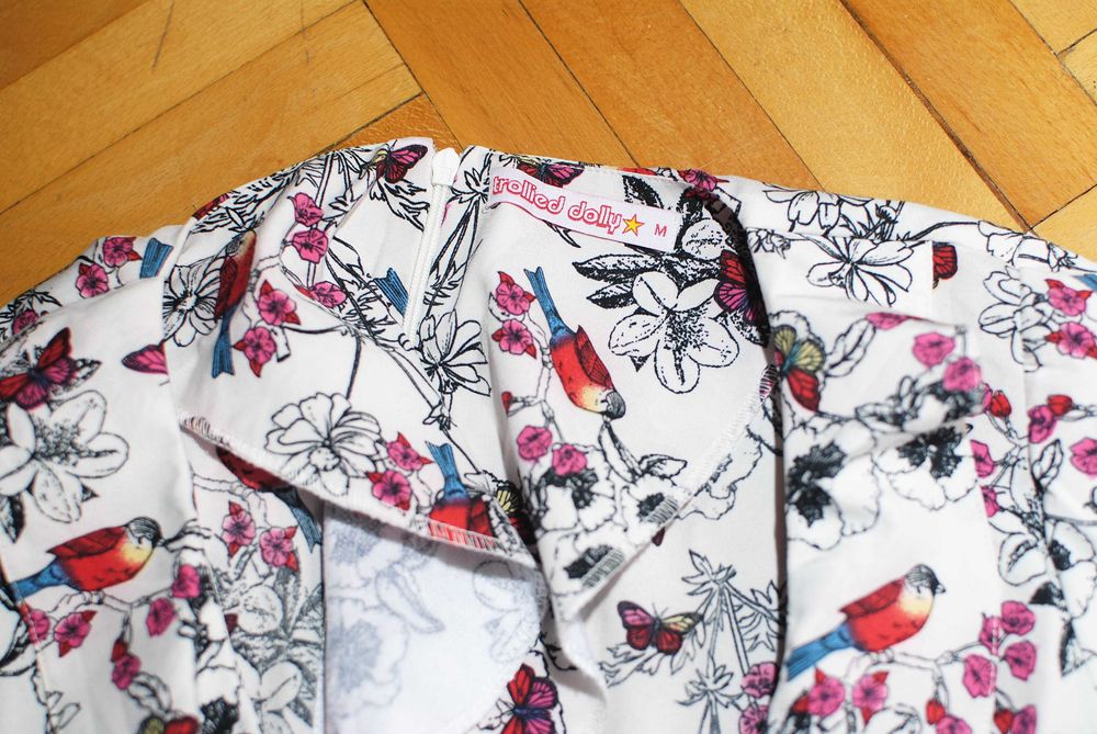 Rochie Trollied Dolly de vara marimea M