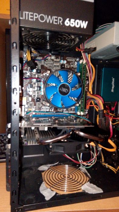 Продаю системный блок