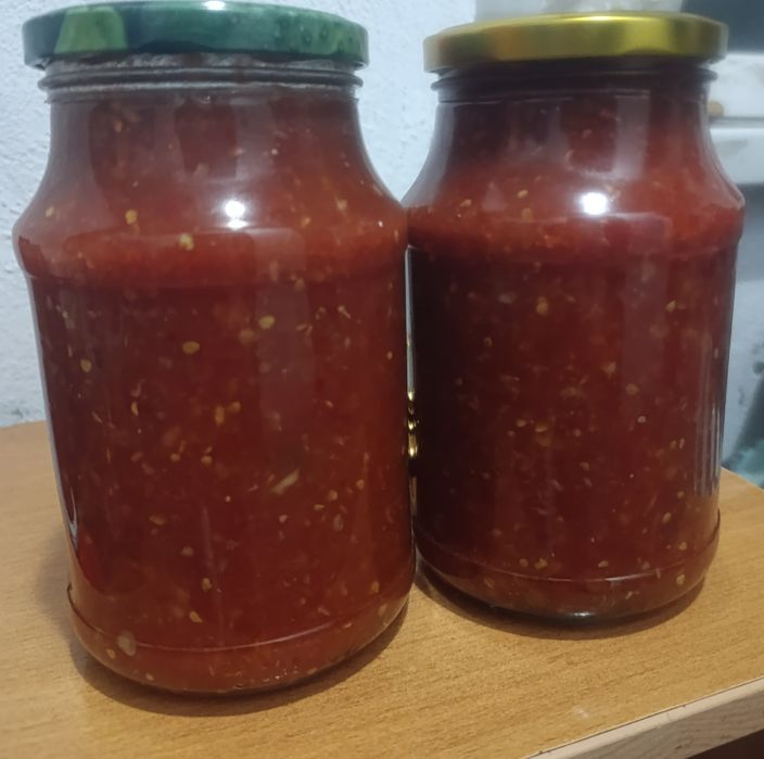 Продам заготовки домашние