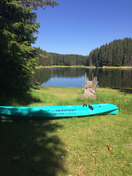 Каяк Ocean Scrambler