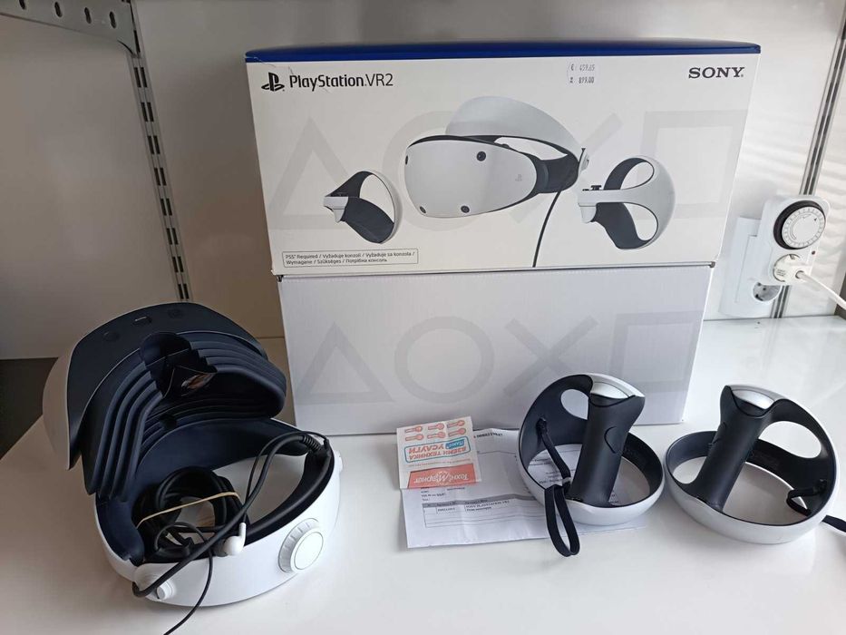 Sony Playstation VR2 (нов с гаранция)