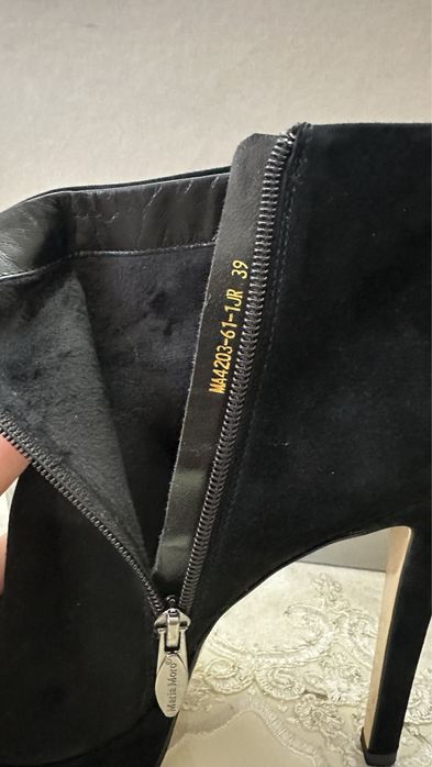 Обувь/Сапоги/Полусапожки