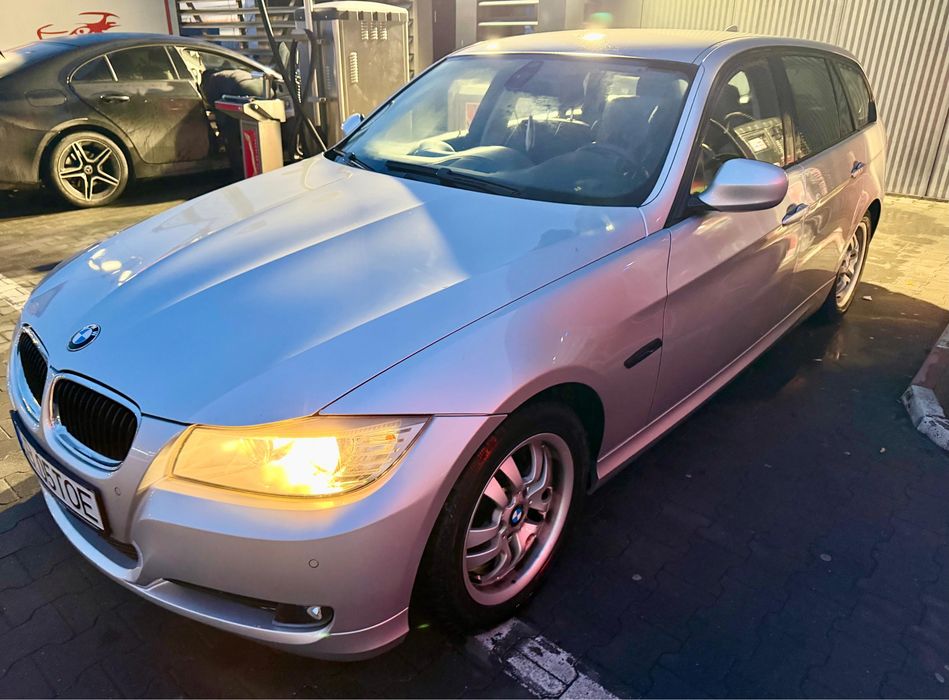 BMW 3 Series 2009 — imagine 3