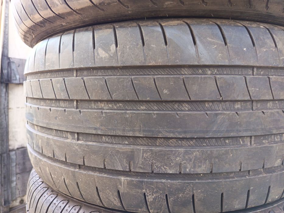 Anvelope vara 255 40 18 Goodyear 2022 5.7mm