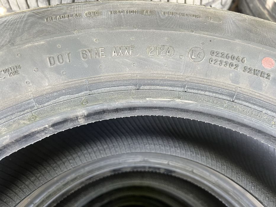 R15/195/65 Cantinintal yumshoo balon Yangi