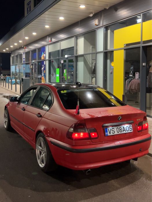 Bmw E46 320d 150cp