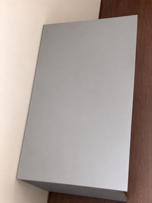 Birou Gri - 140x80x75
