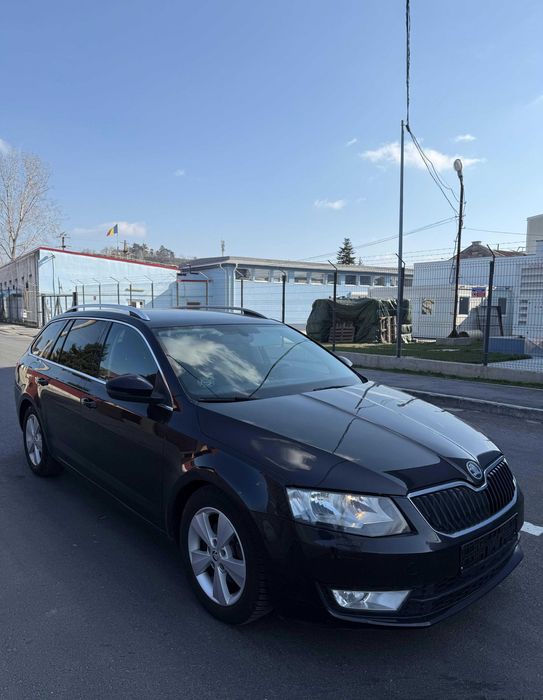 Skoda Octavia 2.0TDI 2015