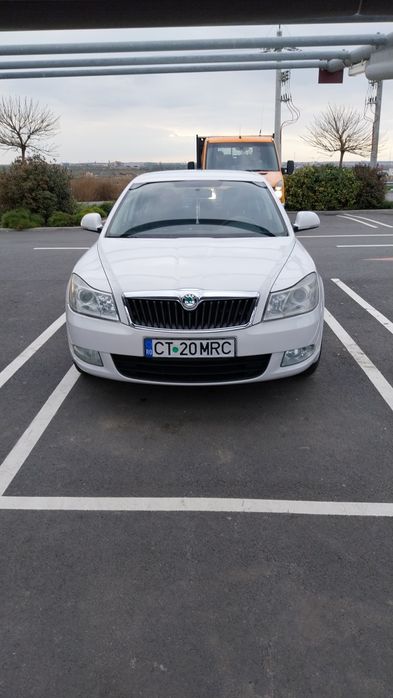 Vand skoda octavia 2012 1.6 TDI