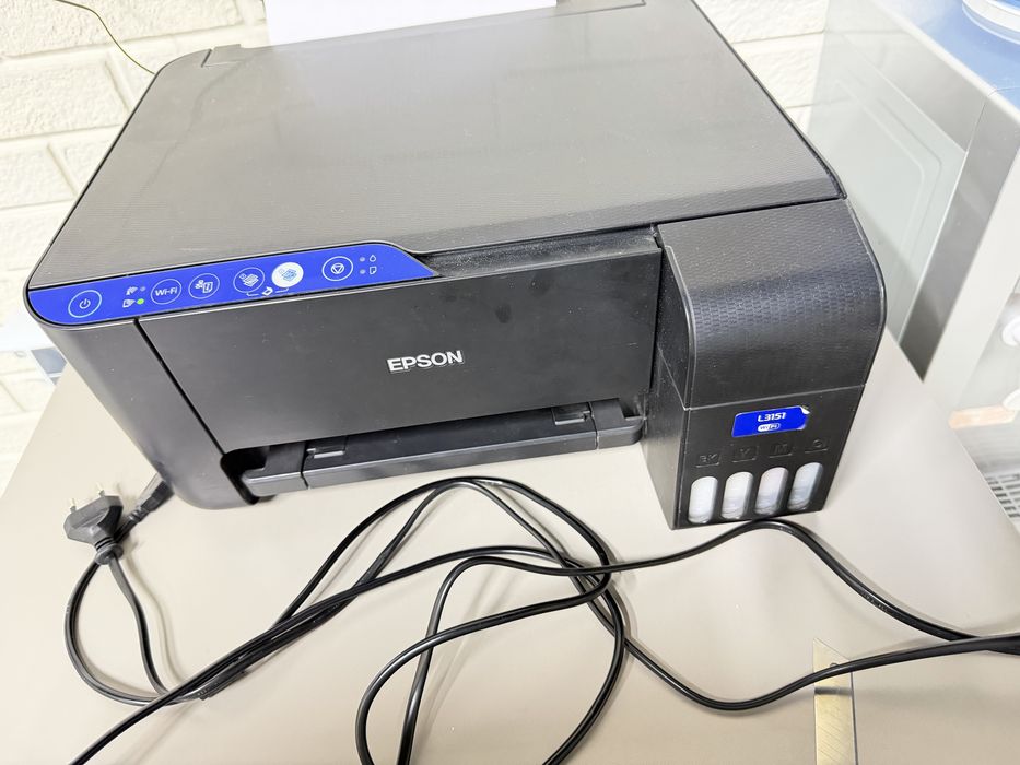 принтер Epson L 3151