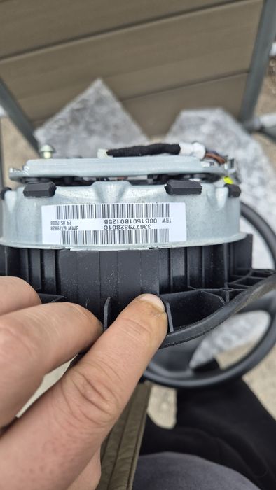 Оригинален Волан за БМВ 1 Серия 2004- 2010г