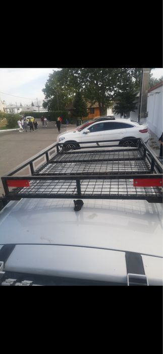Portbagaj Sharan 7m