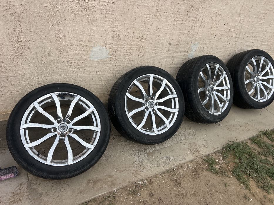 Диски сшинами летнее