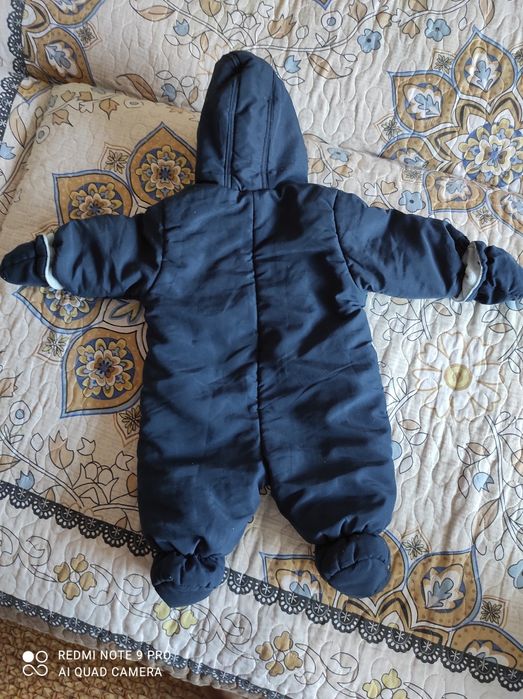 Комбинезон Деми 62 см