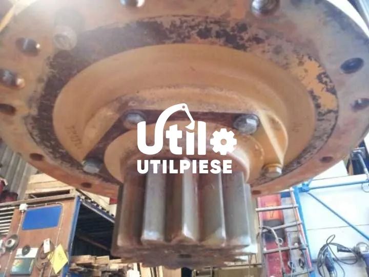Reductor rotire Caterpillar 320D 320C 325D 330D + piese CAT