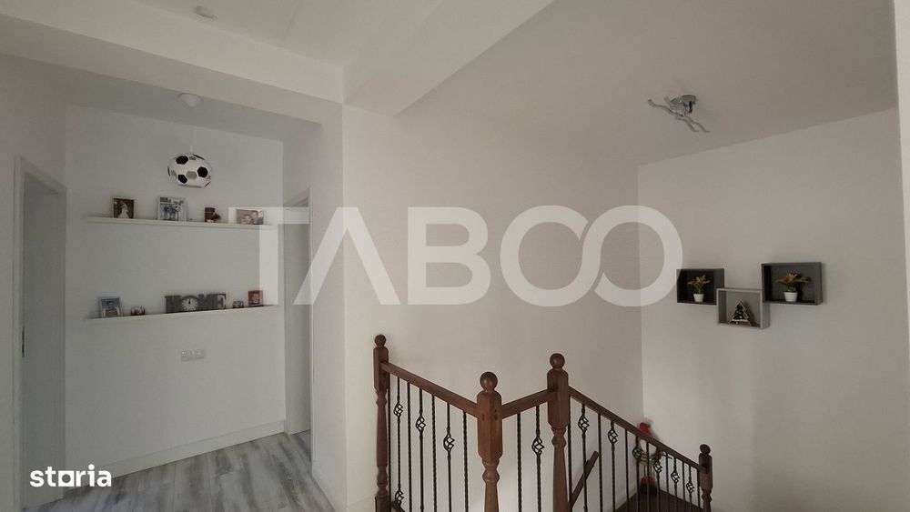 Casa de vanzare individuala 5 camere 172 mp langa Padurea Dumbrava