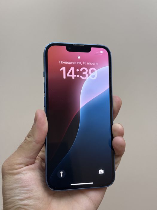 Iphone 13. 128гб. 10/10