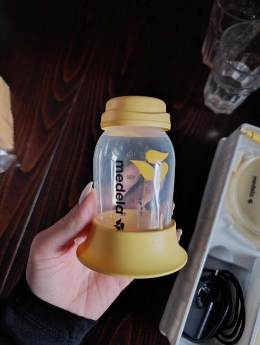 Помпа за кърма Medela swing flex