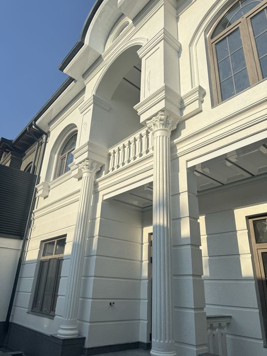Travertin Marmarino Turmalin fasad iwlari