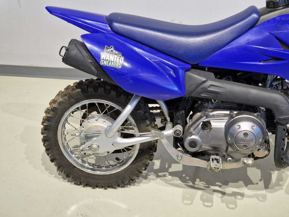 Motocicleta Copii Yamaha TTR 50