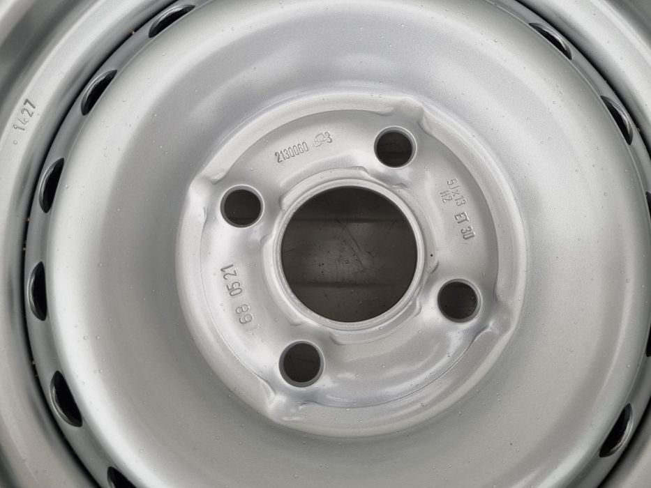 Jante noi remorca LEMMERZ 5Jx13, 4/57/100, ET30