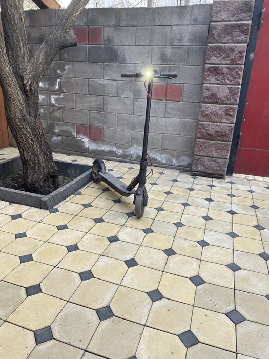 Электро самокат