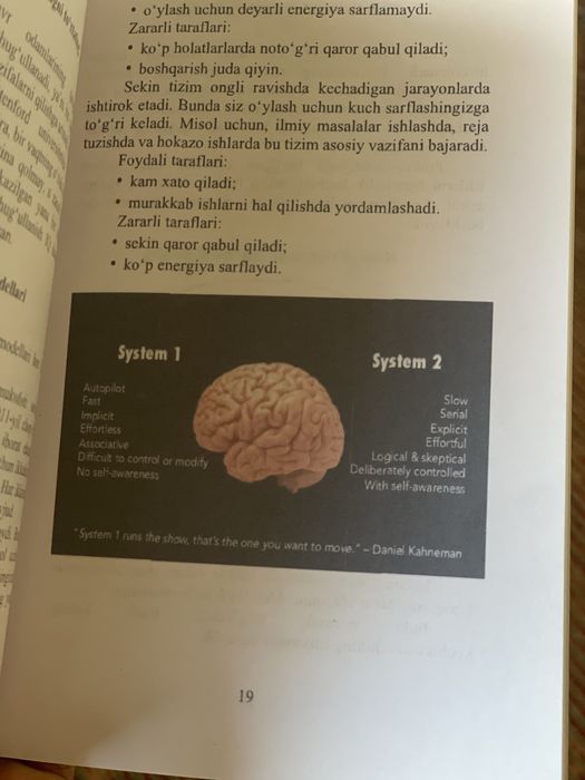 Kitob “ Antidangasalik” Davronbek Turdiyev lotincha