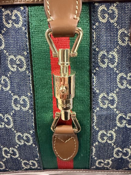 Gucci естествена кожа