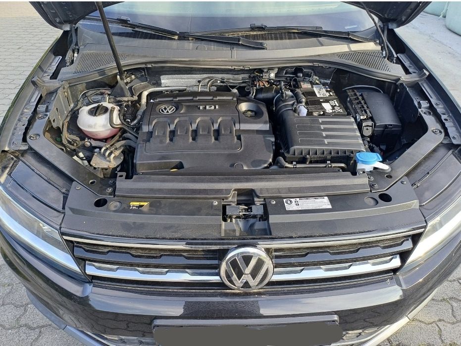 VOLKSWAGEN Tiguan 2017 — imagine 3